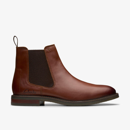 Jaxen Easy Brown Leather - US 0432