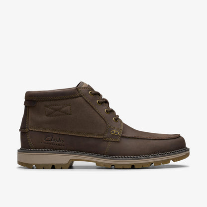 Maplewalk Moc Waterproof Brown - US 5923