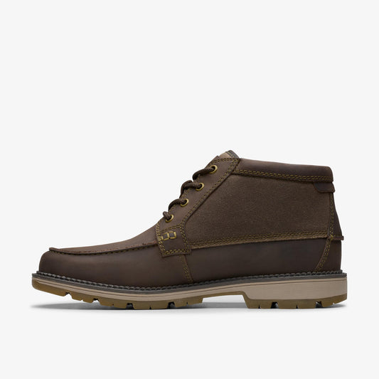 Maplewalk Moc Waterproof Brown - US 5923