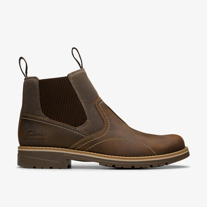Morris Easy Waterproof Beeswax Leather - US 9788
