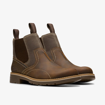 Morris Easy Waterproof Beeswax Leather - US 9788