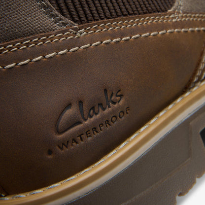 Morris Easy Waterproof Beeswax Leather - US 9788