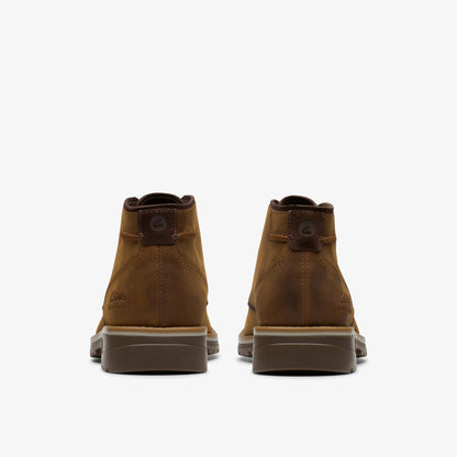 Morris Peak Waterproof Beeswax Leather - US 5148
