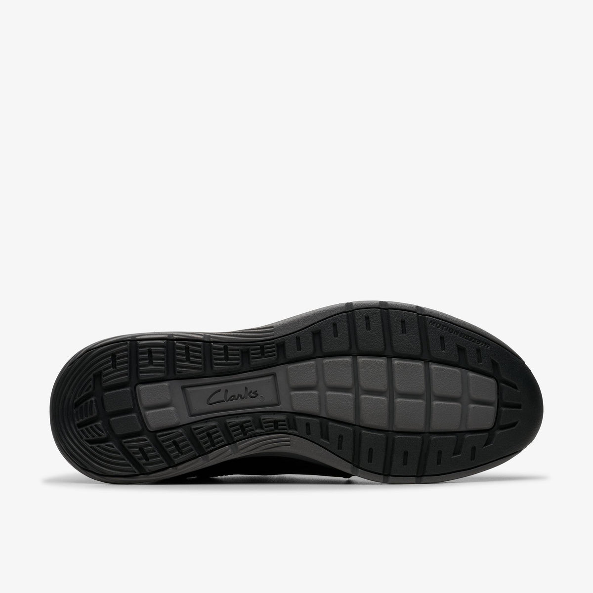 Motion Trek PT Black Leather - US 4736