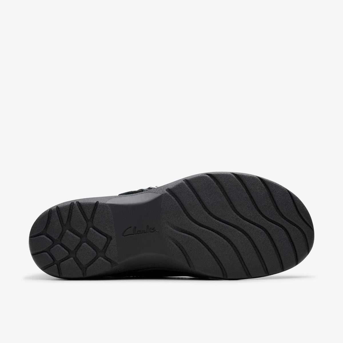 Carleigh Jazz Black Leather - US 1608