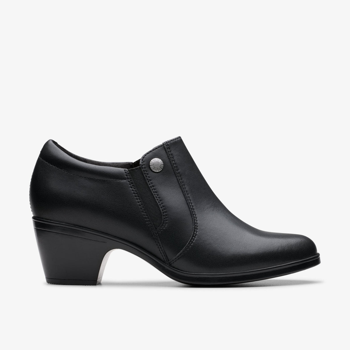 Emily 2 Reyna Black Leather - US 2786