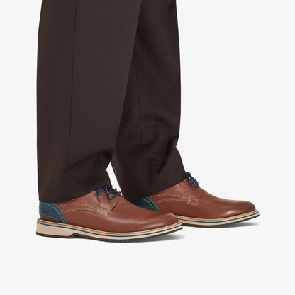 Monahan Plain Tan Leather - US 9672