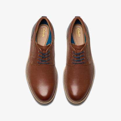 Monahan Plain Tan Leather - US 9672