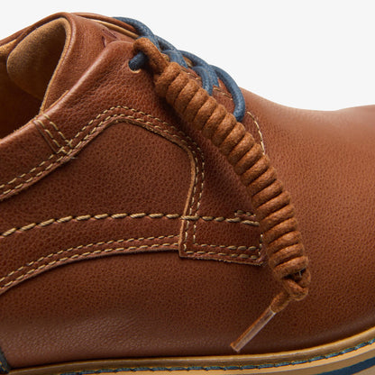 Monahan Plain Tan Leather - US 9672