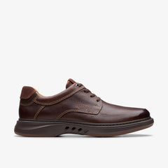 Mahogany Leather