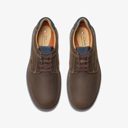 Un Briley Pace Brown Nubuck - US 1734