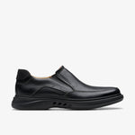 Un Briley Step Black Leather - US 1417