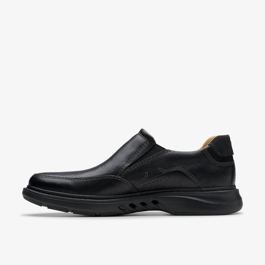 Un Briley Step Black Leather - US 1417
