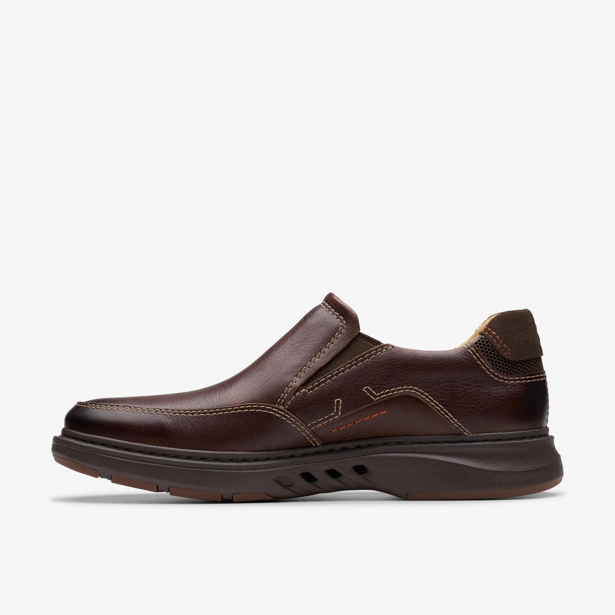 Un Briley Step Mahogany Leather - US 8437