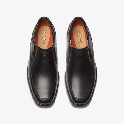 Un Kendric Go Black Leather - US 6540