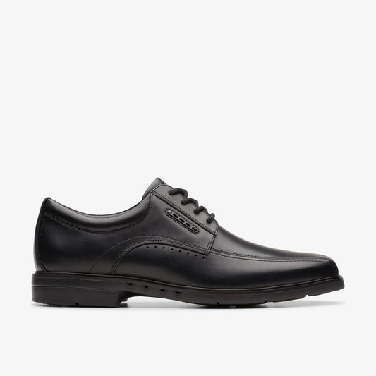 Un Kendric Way Black Leather - US 6432