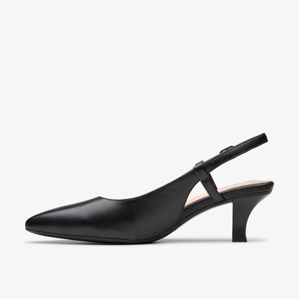 Kepley Lane Black Leather - US 5524