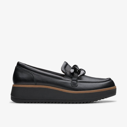 Zylah May Black Leather - US 0312