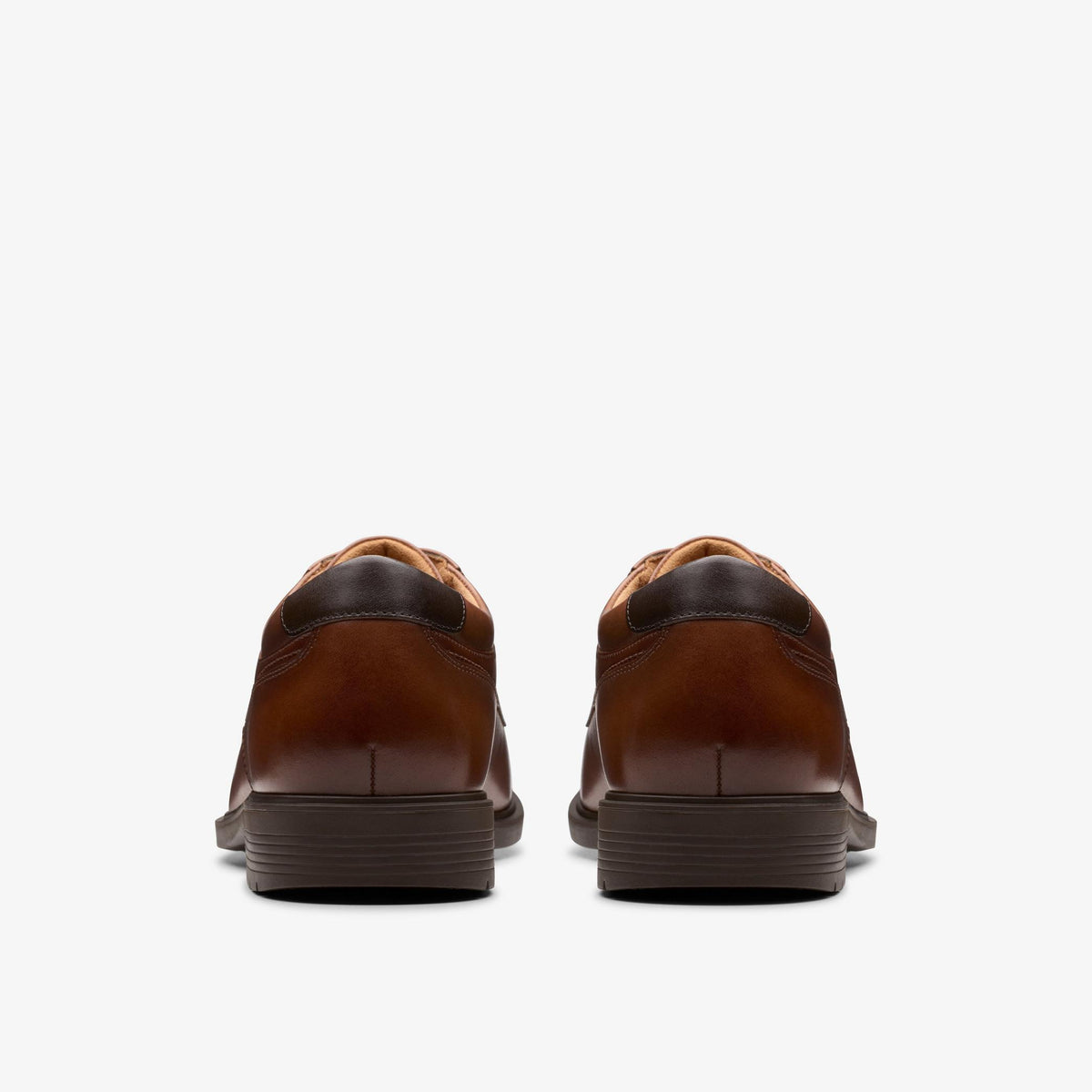 Eldredge Cap Dark Tan Leather - US 0942