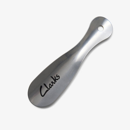 Shoe Horn Metal Silver - US 9929