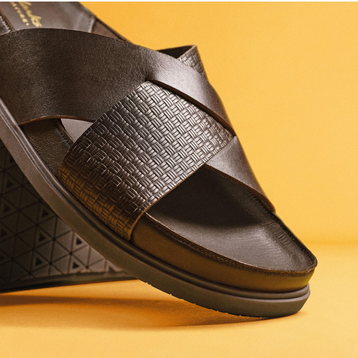 Torford Cross Brown Leather - US 1833