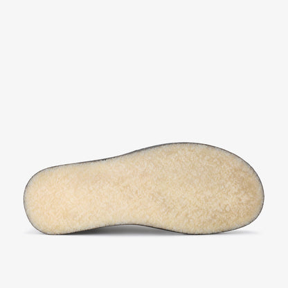 Desert Trek Black Smooth Leather - US 7032