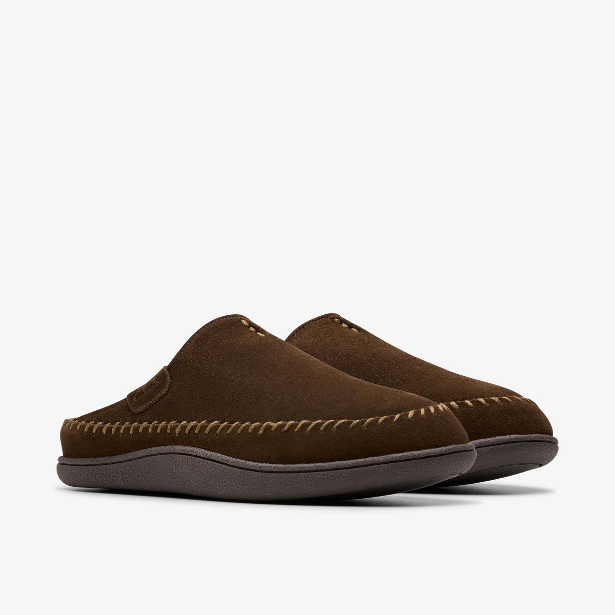 Frien Wall Slippers Brown - US 3490