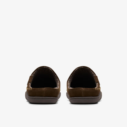 Frien Wall Slippers Brown - US 3490