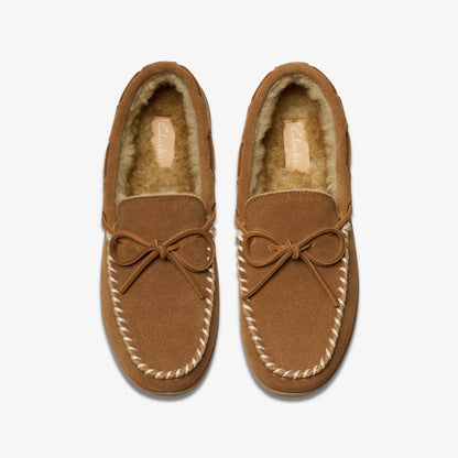 Michel Rise Slippers Cognac - US 8790