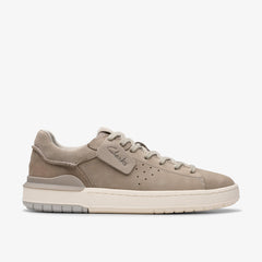 Grey Nubuck