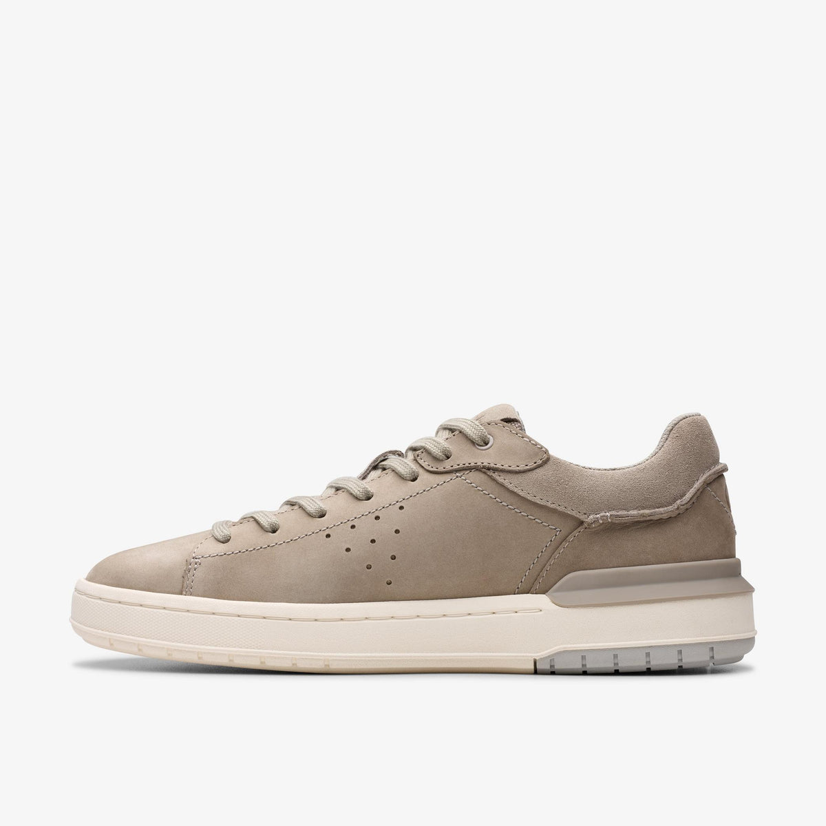 Courtlite 2 Run Grey Nubuck - US 0943