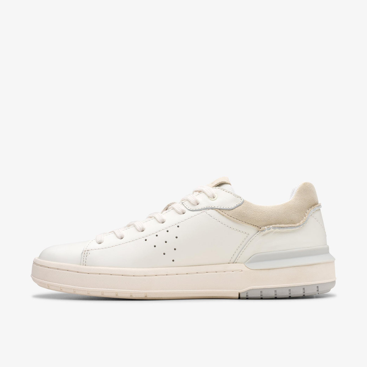 Courtlite 2 Run White Leather - US 2209