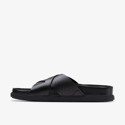 Torford Cross Black Leather - US 5105