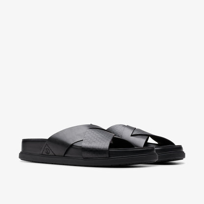 Torford Cross Black Leather - US 5105