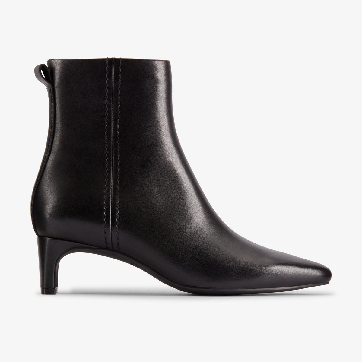 Edina Up Black Leather - US 9958