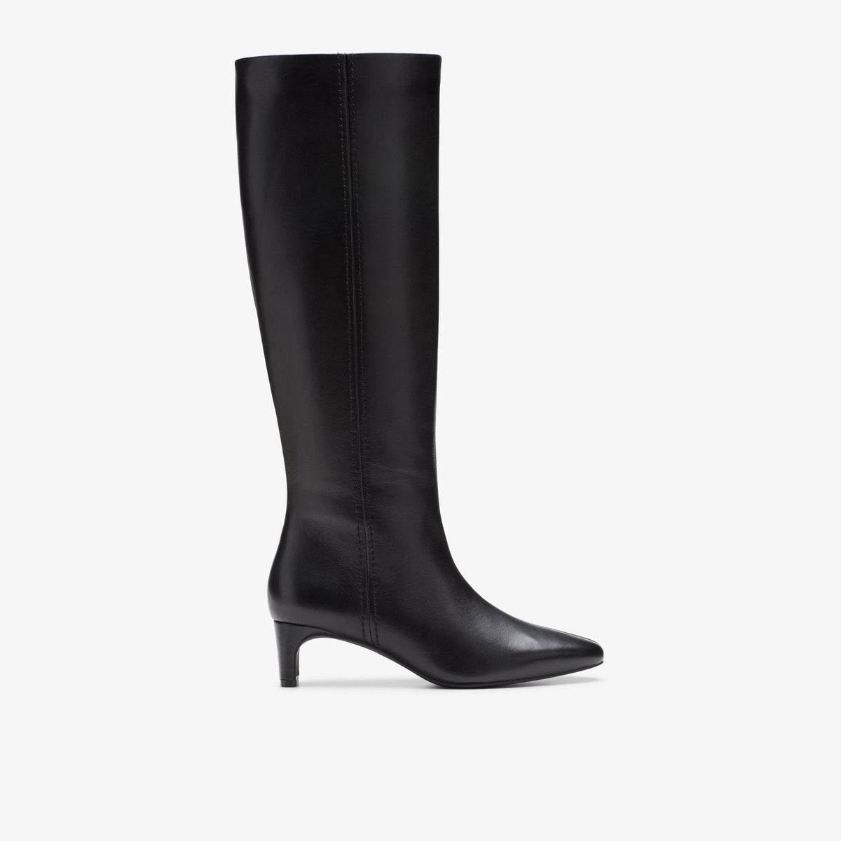 Edina Tall Black Leather - US 7759