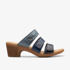 Navy Multicolour