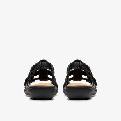 Laurieann Ivy Black Leather - US 1239