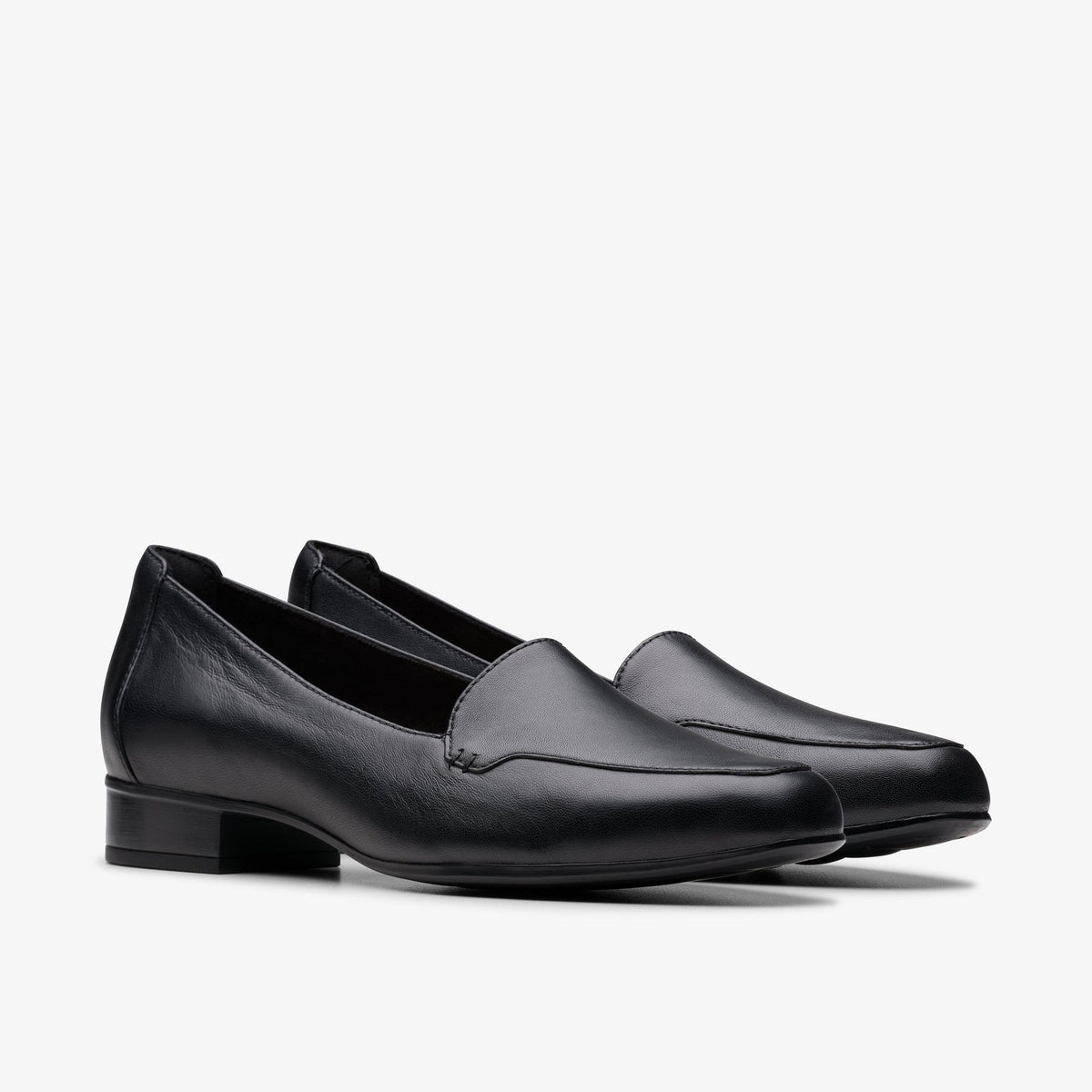 Krystine Lily Black Leather - US 9922