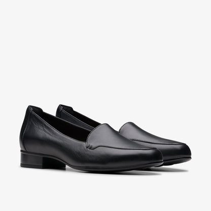 Krystine Lily Black Leather - US 9922