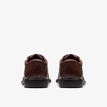 Dresslite Ace Mahogany Leather - US 0726