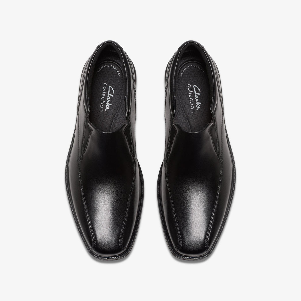 Dresslite Step Black Leather - US 6493
