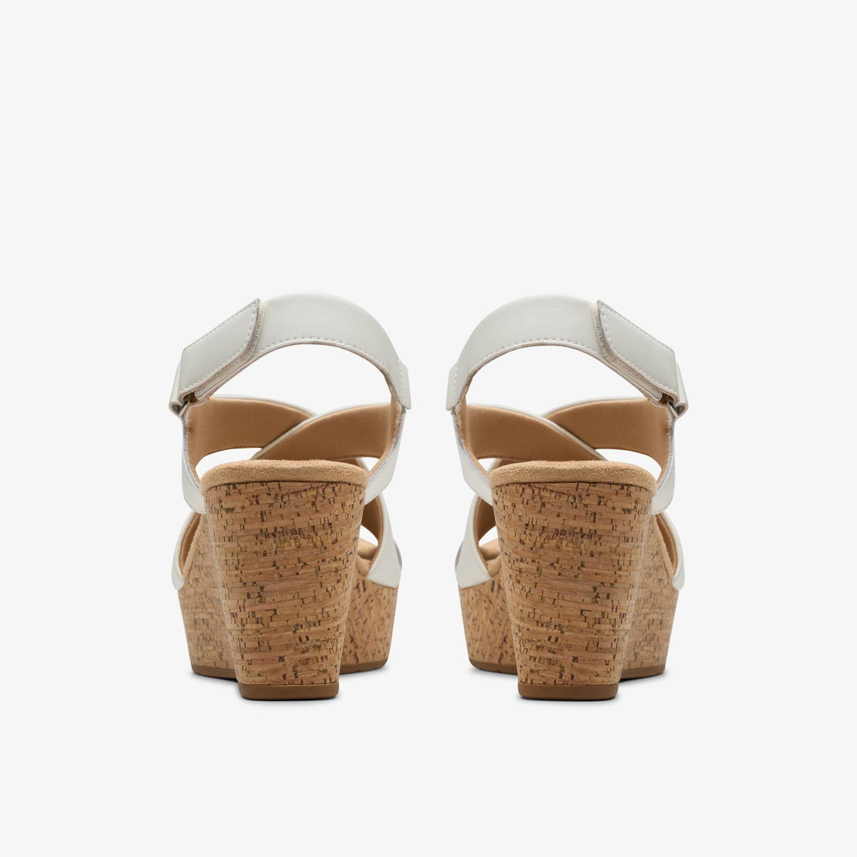 Rose Style White Leather - US 8625