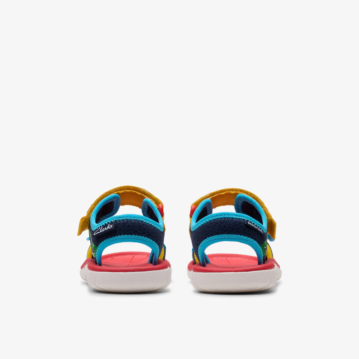 Surfing Ace Kid Navy Print - US 3520