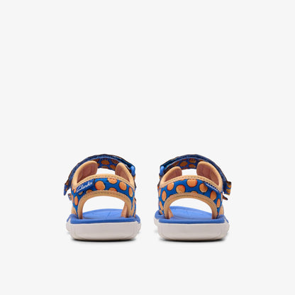Surfing Air Kid Blue - US 3408
