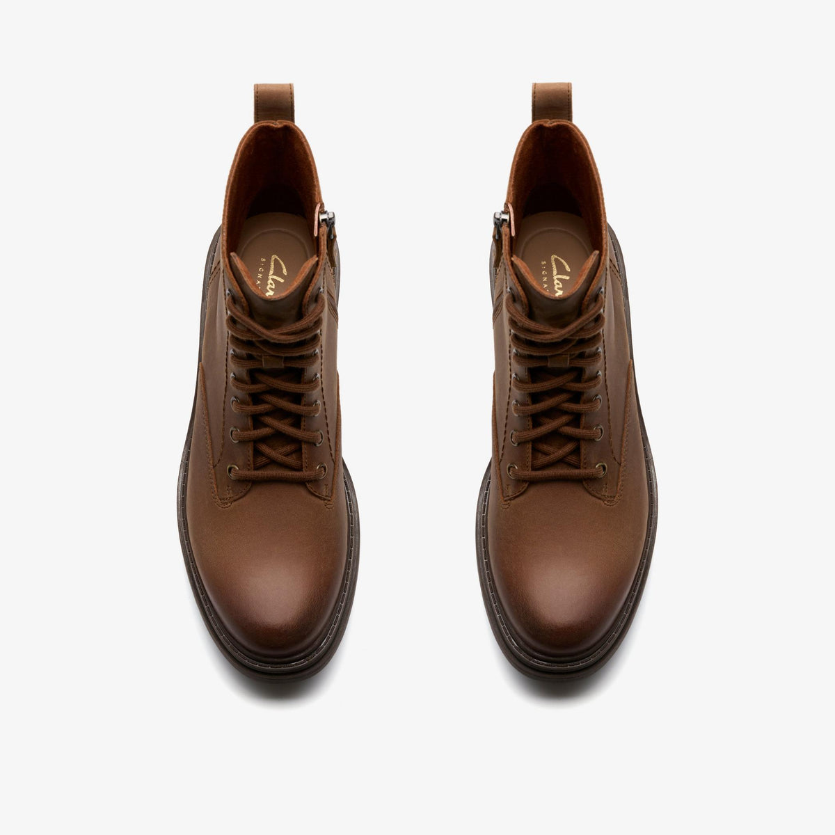 Orinoco3 Style Walnut Leather - US 6922