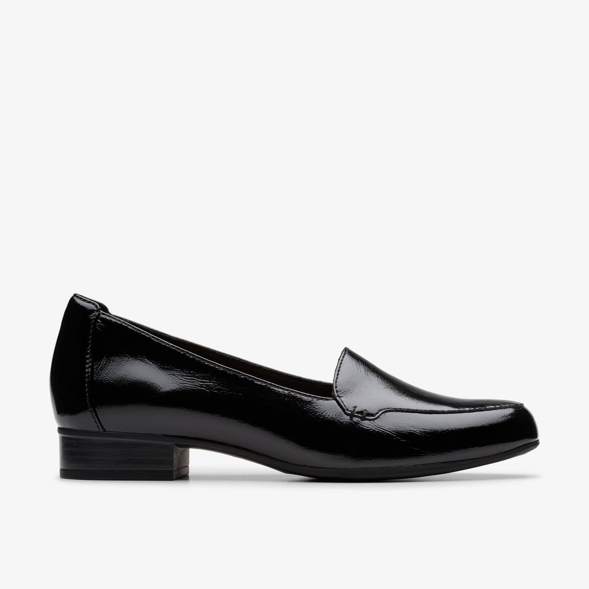 Krystine Lily Black Patent - US 4288
