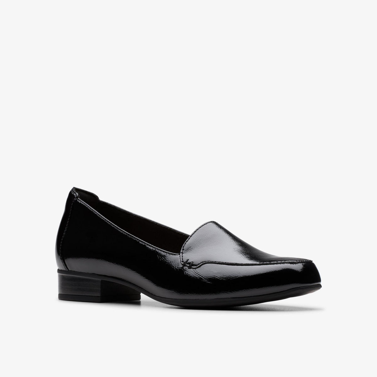 Krystine Lily Black Patent - US 4288
