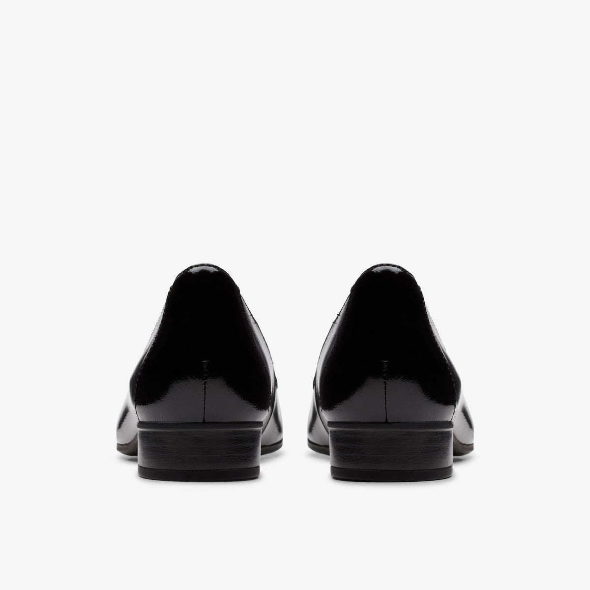 Krystine Lily Black Patent - US 4288
