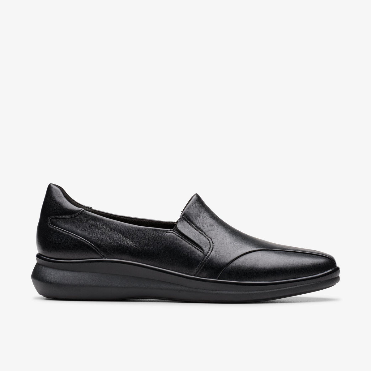 Lynell Edge Black Leather - US 4735